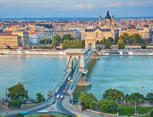 مبادرة التأشيرة الذهبية في هنغاريا 2024